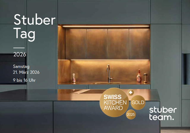Stuber Tage 2026