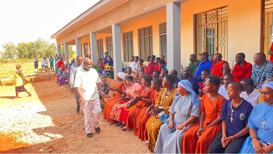 Spitalneubau Kwalukonge 3