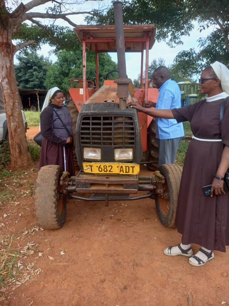 Traktor Mivumoni